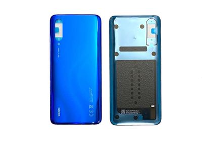 Tapa Batería Original Xiaomi Mi9 Lite Azul