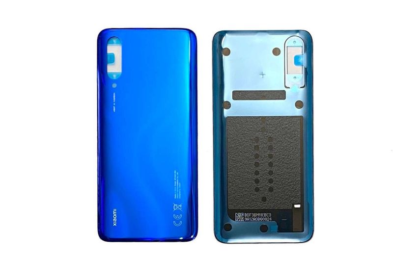 Tapa Batería Original Xiaomi Mi9 Lite Azul