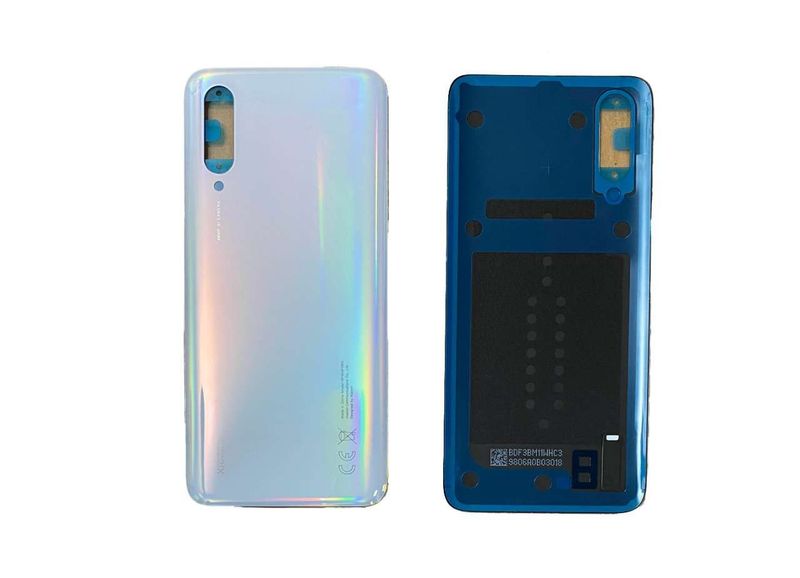 Tapa Batería Original Xiaomi Mi9 Lite Blanco