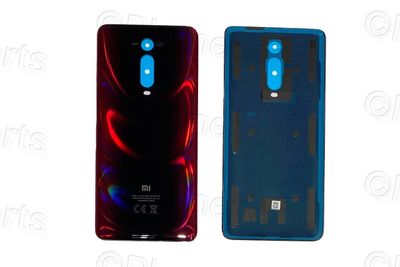 Tapa Batería Original Xiaomi Mi 9T / Mi 9T PRO Rojo