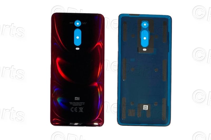 Tapa Batería Original Xiaomi Mi 9T / Mi 9T PRO Rojo