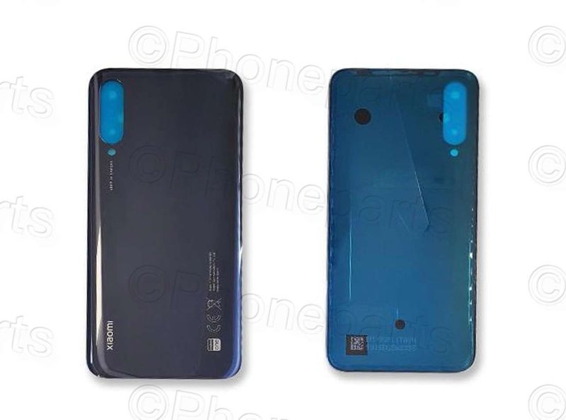 Tapa Batería Original Xiaomi Mi A3 Gris