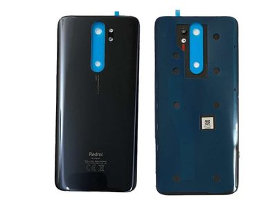 Tapa Batería Original Xiaomi RedMi Note8 PRO Negro
