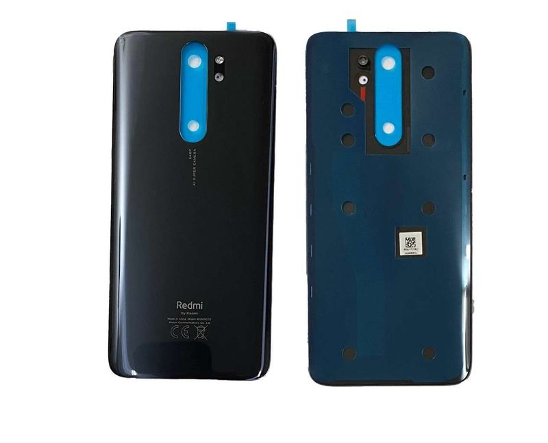 Tapa Batería Original Xiaomi RedMi Note8 PRO Negro