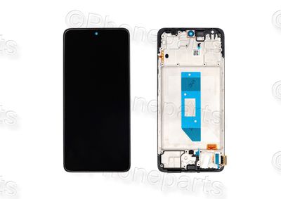 Pantalla Completa Negra Xiaomi Redmi Note 14 4G Versión Global