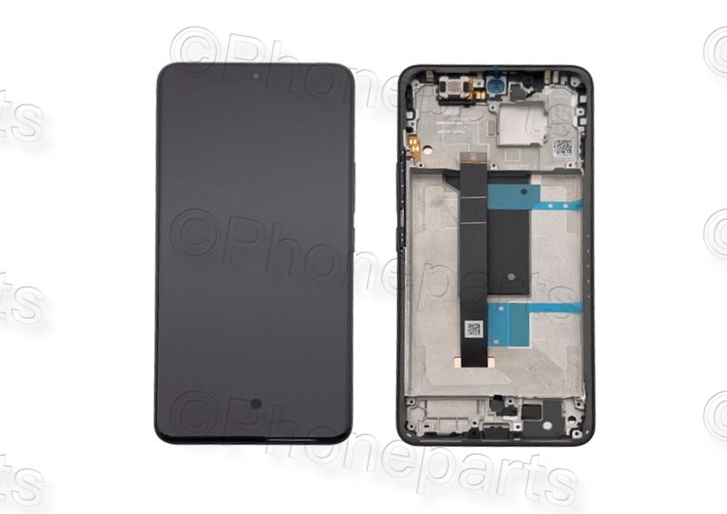 Pantalla Completa Azul Xiaomi Redmi Note 15 Pro 4G