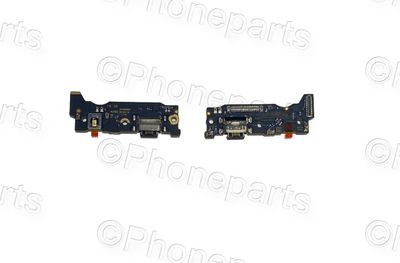 Placa con Conector Carga Original TipoC con Micro Xiaomi RedMi Note10 PRO 4G
