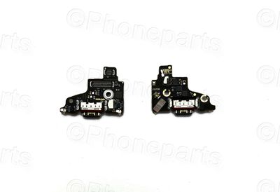Placa con Conector Carga TipoC y Micro Xiaomi 12 Lite