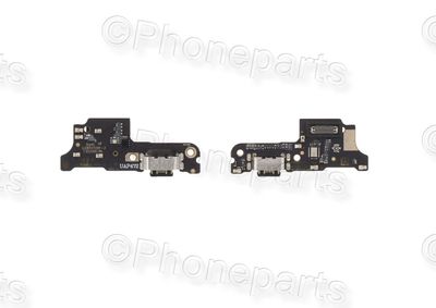 Placa Conector Carga Xiaomi Redmi 14C