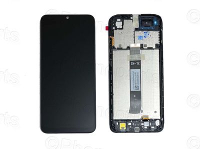 Pantalla Completa Xiaomi RedMi A1 / A1 Plus 4G 2022 Negro