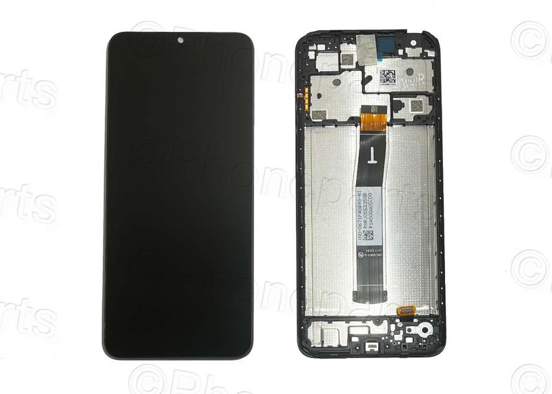 Pantalla Completa Xiaomi RedMi 12C 2023