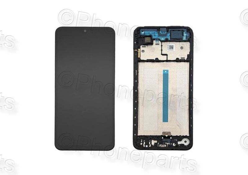 Pantalla Completa Negra Xiaomi Redmi A5 4G (Flex Corto)