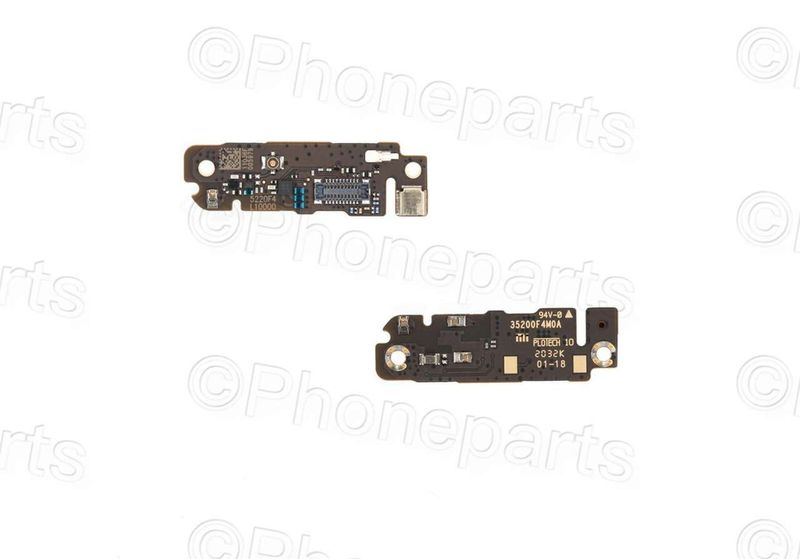 Placa Auxiliar con Micro Xiaomi Mi Note10 Lite