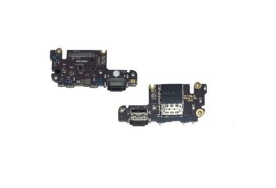 Placa Conector Carga Original TipoC con Lector SIM y Micro Xiaomi Mi 10T / Mi 10T PRO