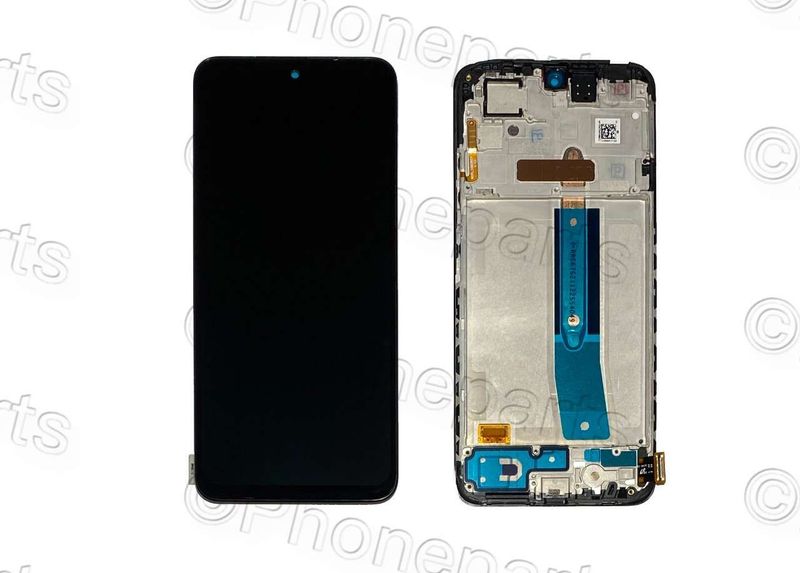 Pantalla Completa Xiaomi POCO M4 PRO 4G / RedMi Note 11S NFC 4G / RedMi Note11 4G Negro