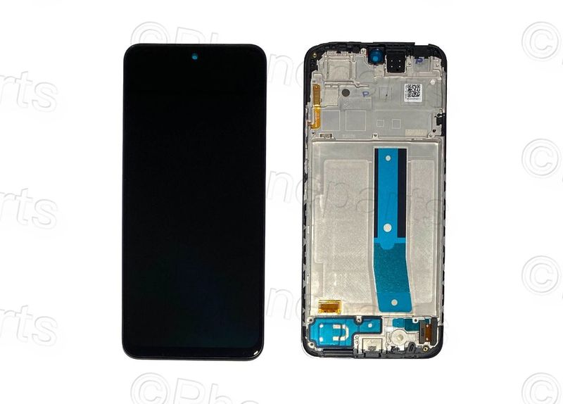 Pantalla Completa Xiaomi RedMi Note11 4G NFC Negro