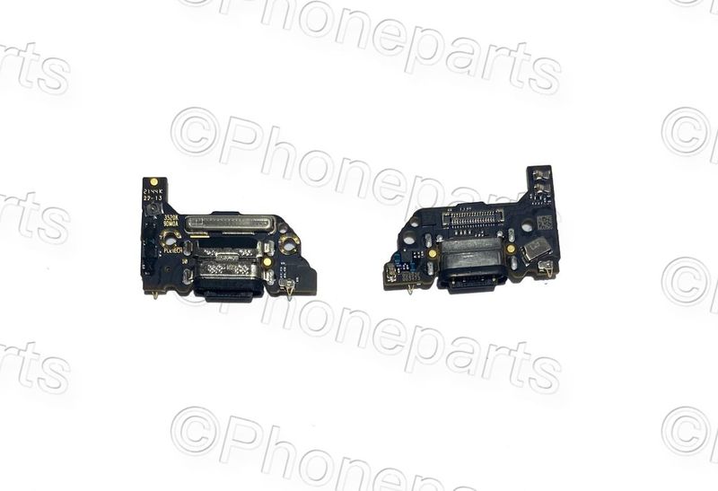 Placa con Conector Carga Original TipoC con Micro Xiaomi 11 Lite 5G NE