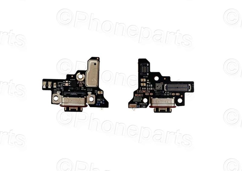 Placa con Conector Carga TipoC y Micro Xiaomi 13T PRO