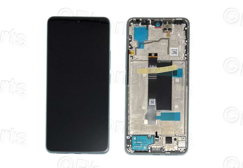 Pantalla Completa Xiaomi RedMi Note13 PRO 5G / Poco X6 5G Azul