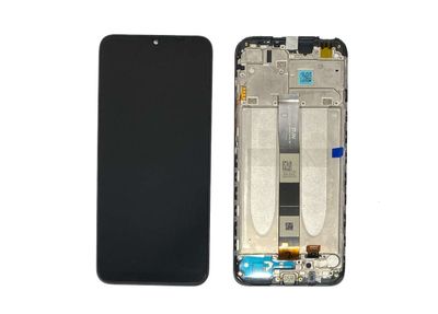 Pantalla Completa Xiaomi RedMi 10A 2022 Negro