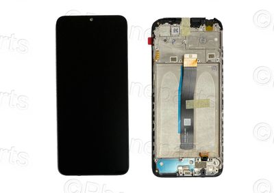 Pantalla Completa Xiaomi RedMi 10C 2022 Negro