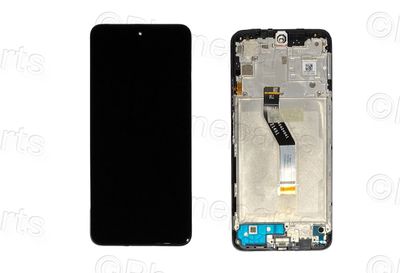 Pantalla Completa Xiaomi RedMi Note 11S 5G 2022 Negro