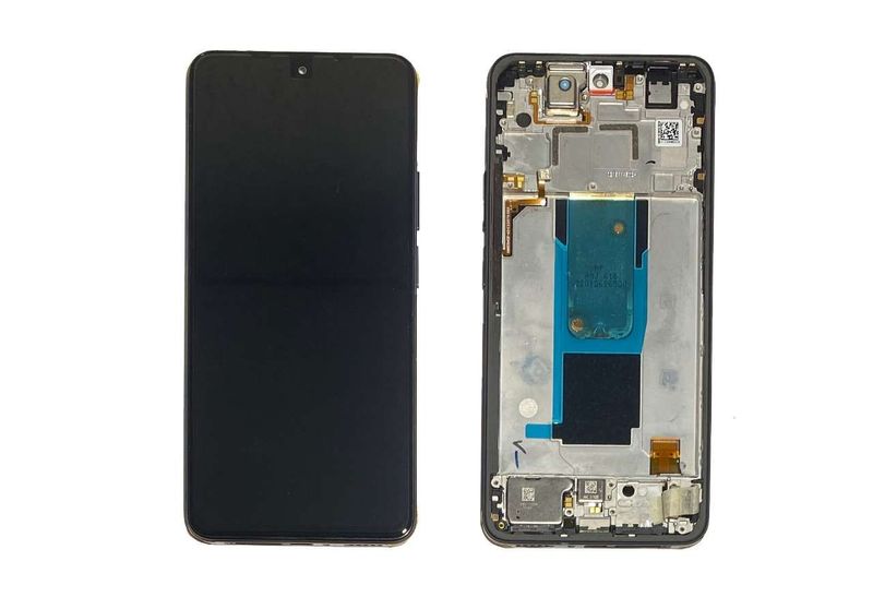 Pantalla Completa Xiaomi RedMi Note11 PRO+ 5G Negro (Tarnish)