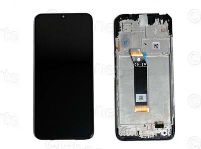 Pantalla Completa Xiaomi POCO M5 4G Negro
