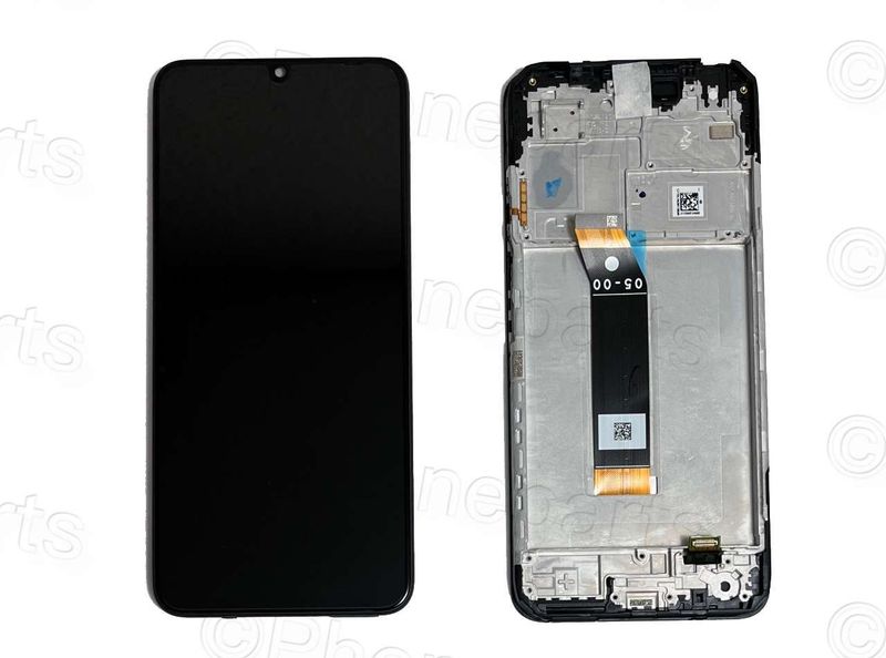Pantalla Completa Xiaomi POCO M5 4G Negro