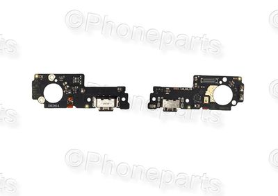 Placa Conector Carga Xiaomi Redmi 10 5G