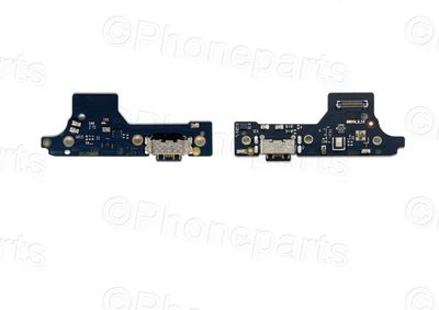 Placa con Conector Carga TipoC y Micro Xiaomi RedMi12
