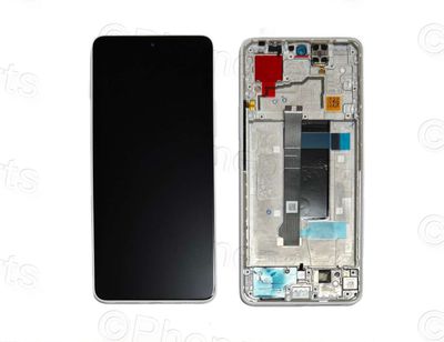 Pantalla Completa Xiaomi POCO X6 5G Blanco