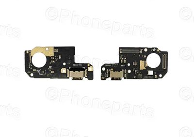 Placa con Conector Carga TipoC y Micro Xiaomi RedMi Note12 4G