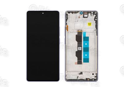 Pantalla Completa Lila Xiaomi Redmi Note 14S