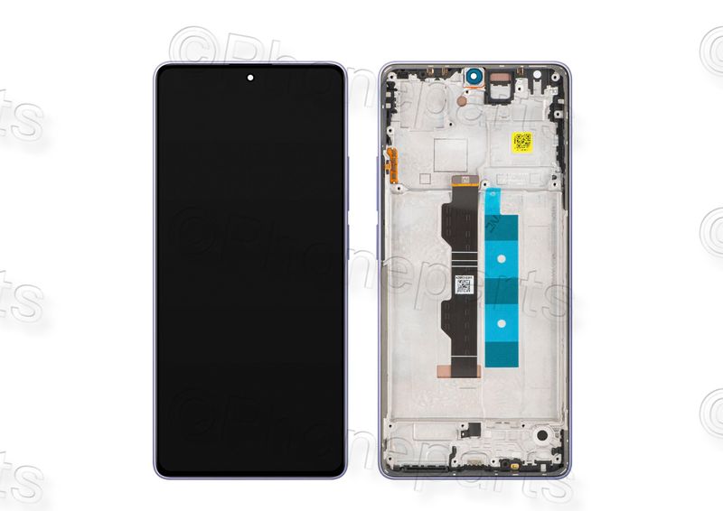 Pantalla Completa Lila Xiaomi Redmi Note 14S