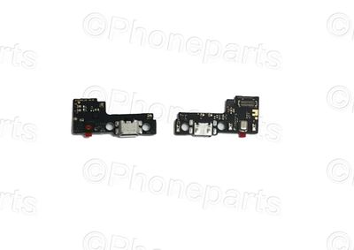 Placa con Conector Carga MicroUSB con Micro Xiaomi RedMi 12C