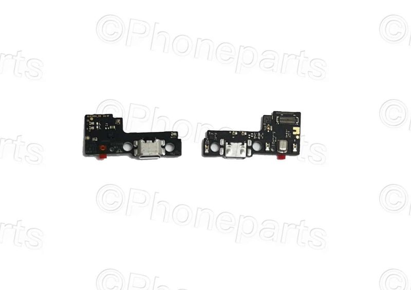 Placa con Conector Carga MicroUSB con Micro Xiaomi RedMi 12C