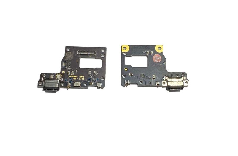 Placa con Conector Carga Original TipoC y Micro Xiaomi Mi9 Lite