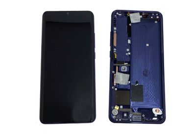 Pantalla Completa Xiaomi Mi Note10 Lite Lila