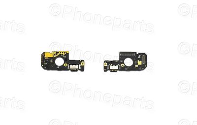 Placa con Conector Carga TipoC con Micro Xiaomi RedMi Note11 4G
