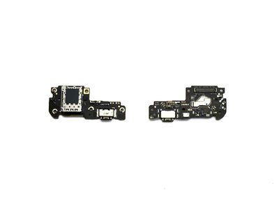 Placa con Conector Carga Original TipoC con Lector SIM y Micro Xiaomi RedMi Note12 PRO 5G