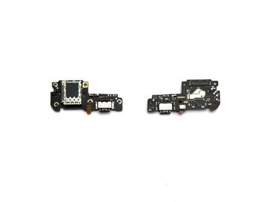 Placa con Conector Carga Original TipoC con Lector Sim y Micro Xiaomi Poco X5 PRO 5G