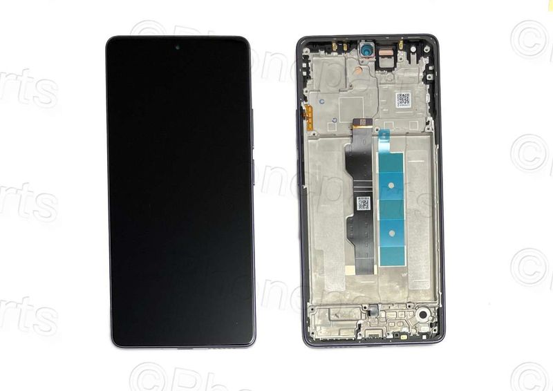 Pantalla Completa Xiaomi Poco M6 PRO 4G Lila