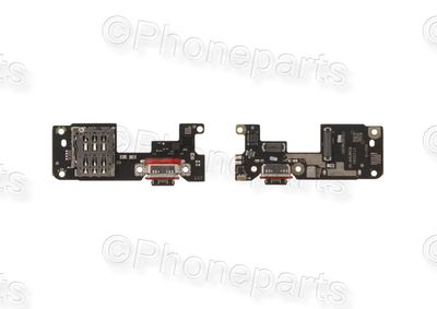 Placa Conector Carga Xiaomi Poco F7