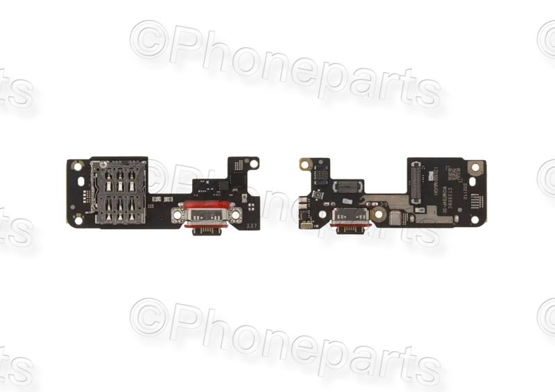 Placa Conector Carga Xiaomi Poco F7