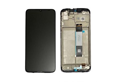Pantalla Completa Xiaomi POCO M3 Negro / RedMi 9T