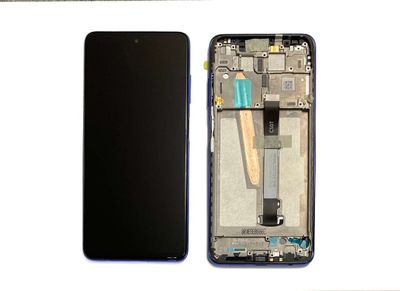 Pantalla Completa Xiaomi POCO X3 NFC Azul Cobalto