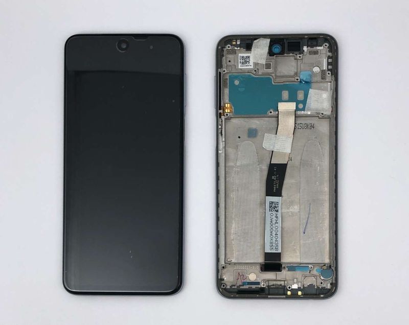 Pantalla Completa Original Xiaomi RedMi Note9 PRO Blanco