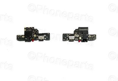 Placa con Conector Carga Original TipoC con Jack de Auriculares y Micro Xiaomi RedMi Note11 5G, POCO M4 PRO 5G