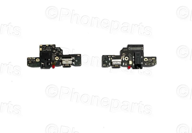 Placa con Conector Carga Original TipoC con Jack de Auriculares y Micro Xiaomi RedMi Note11 5G, POCO M4 PRO 5G
